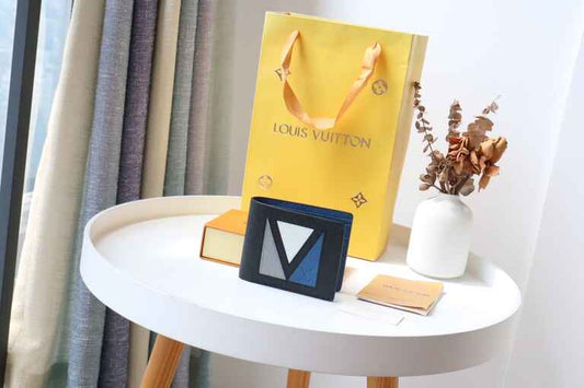 LV Brazza Wallet