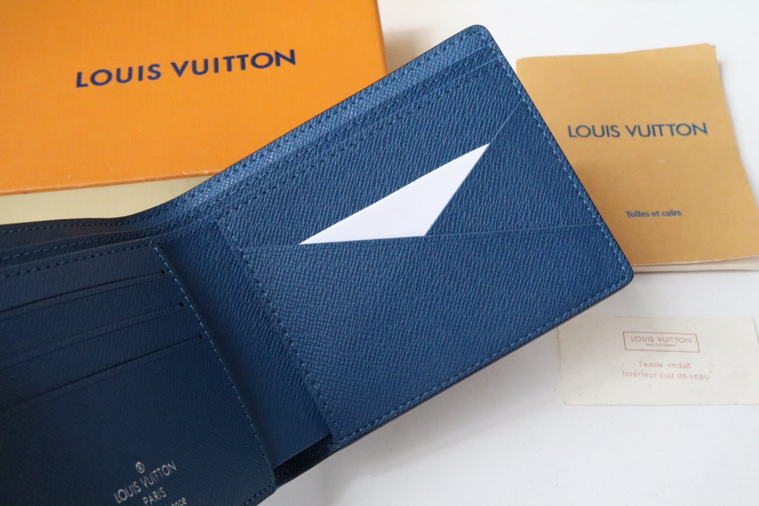 LV Brazza Wallet