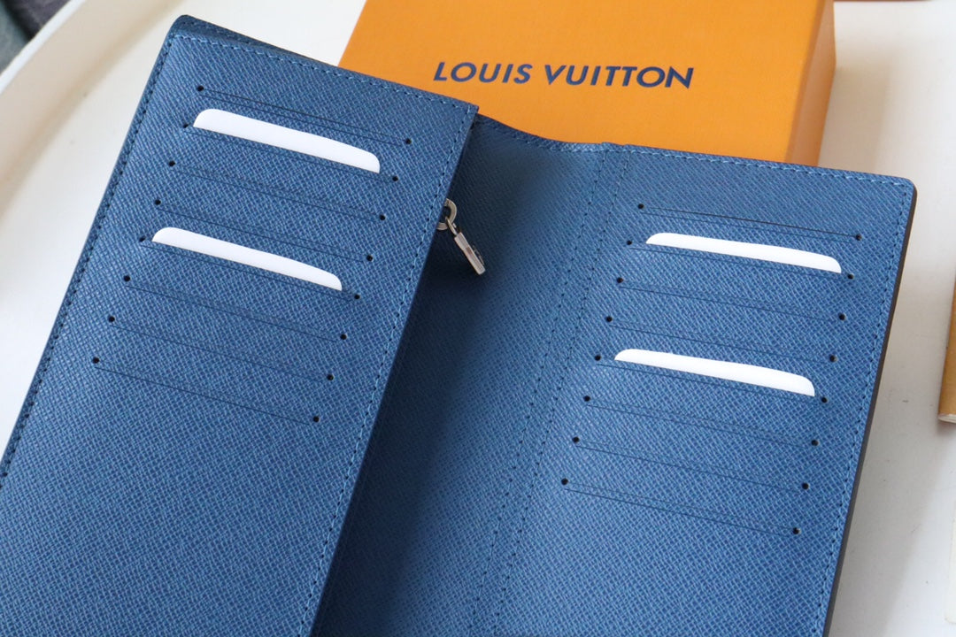 LV Brazza Wallet