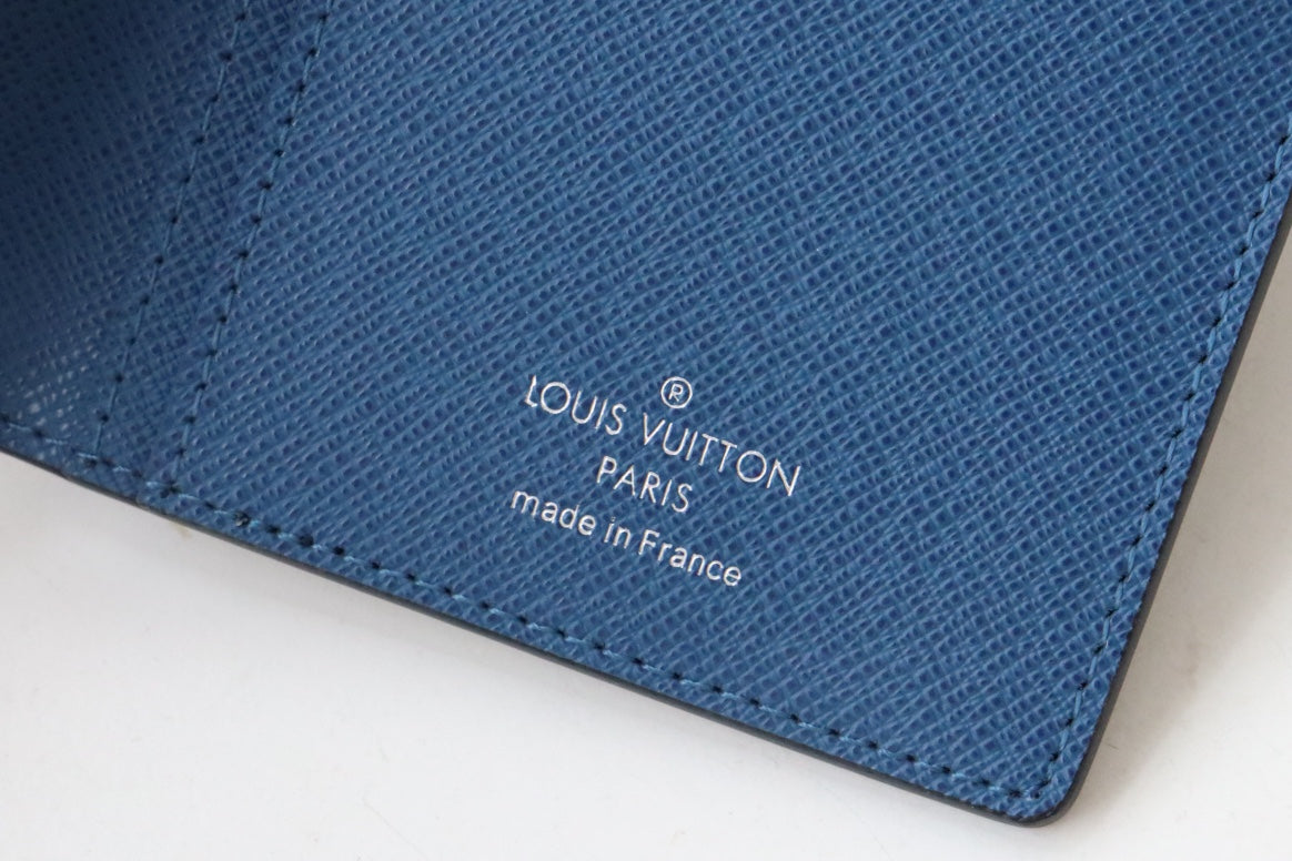 LV Brazza Wallet
