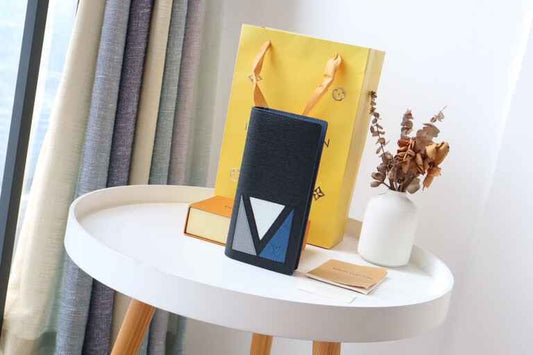 LV Brazza Wallet