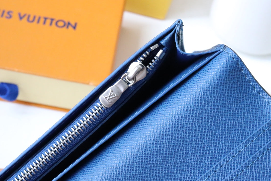 LV Brazza Wallet