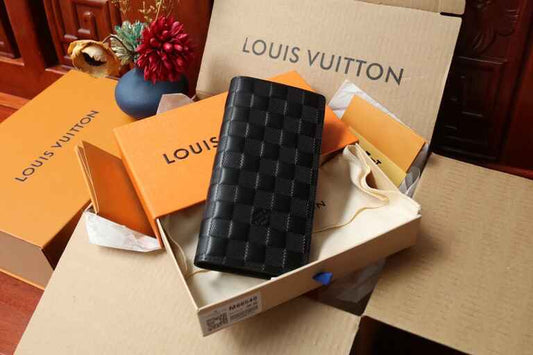 LV Brazza Wallet