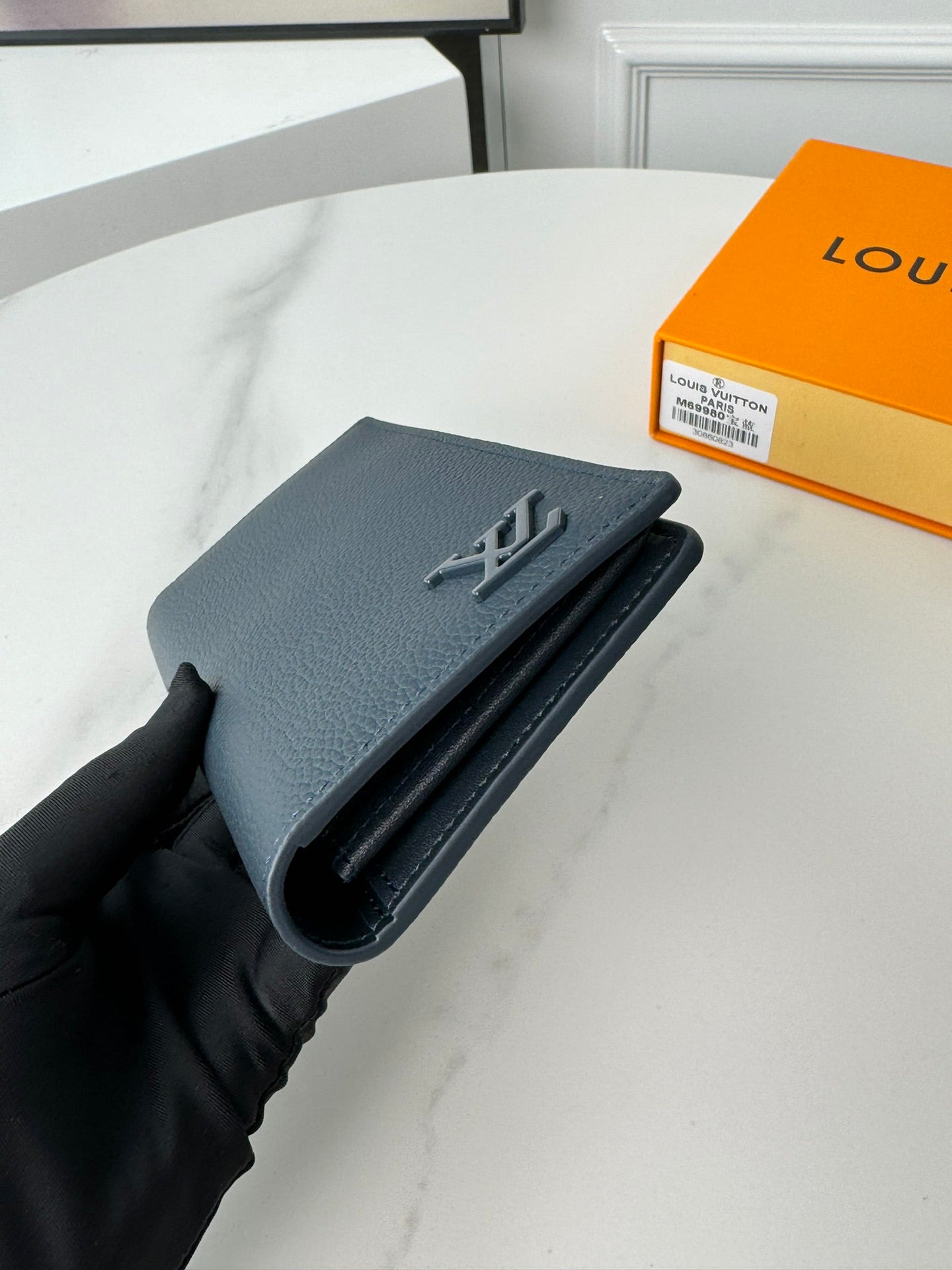 LV Brazza Wallet