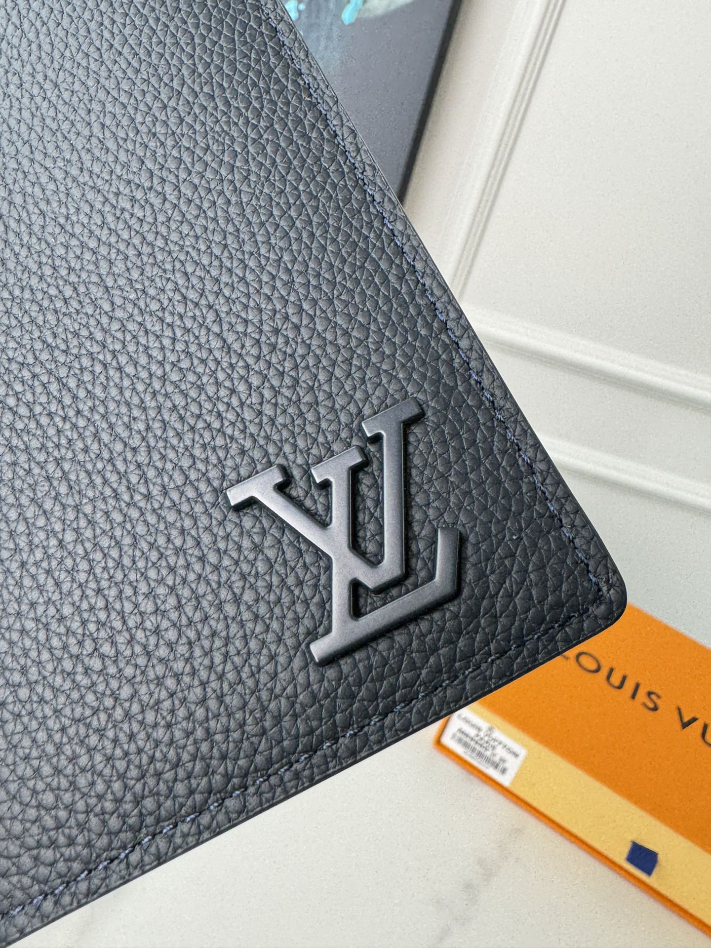 LV Brazza Wallet