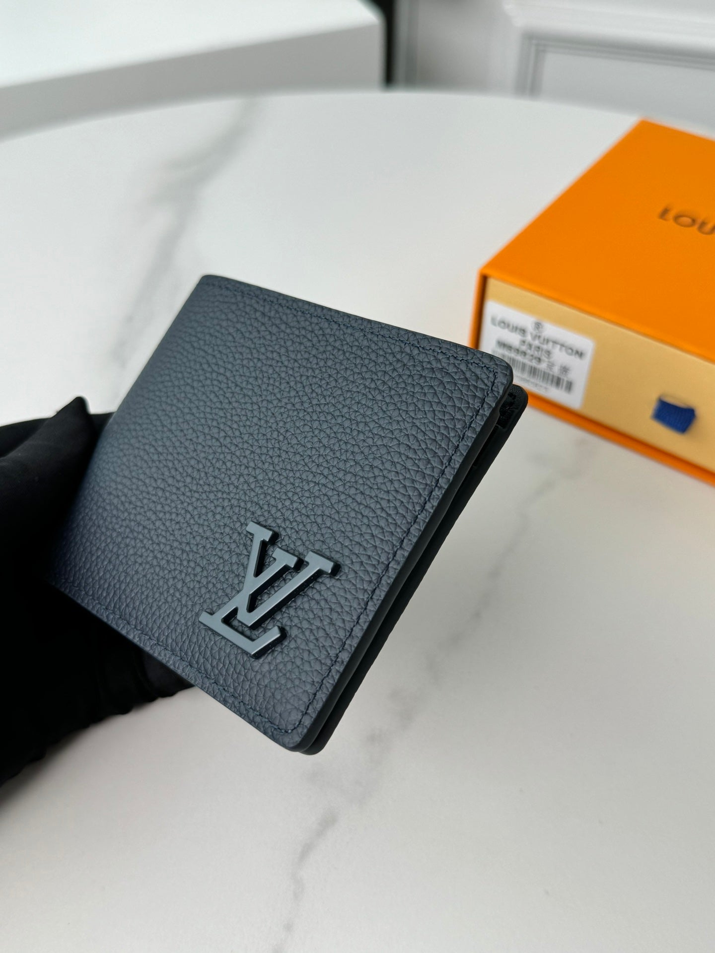 LV Brazza Wallet
