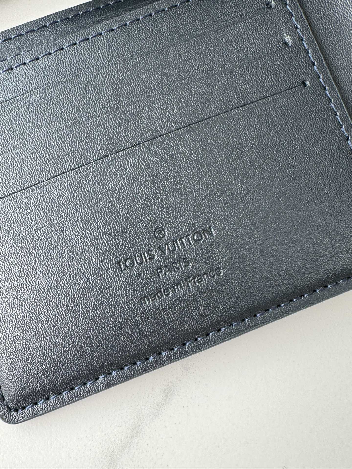 LV Brazza Wallet