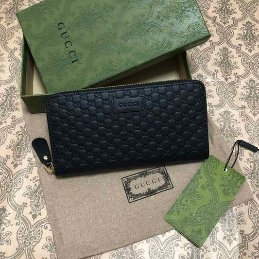 Gucci Zip Around Wallet