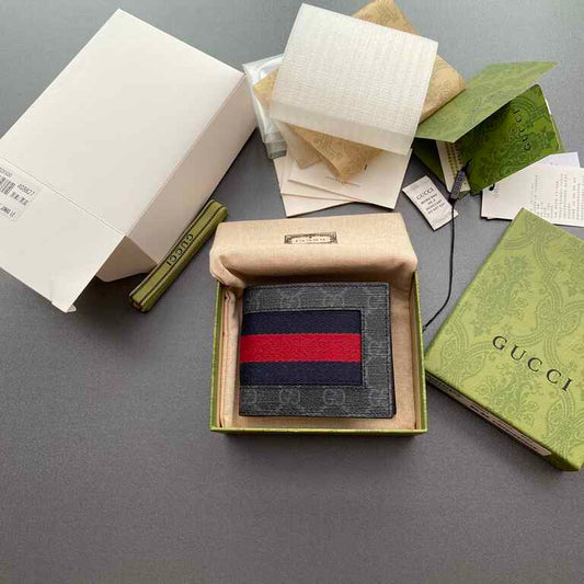 Gucci Bi-Fold Wallet