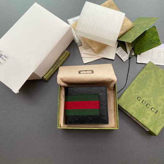 Gucci Bi-Fold Wallet