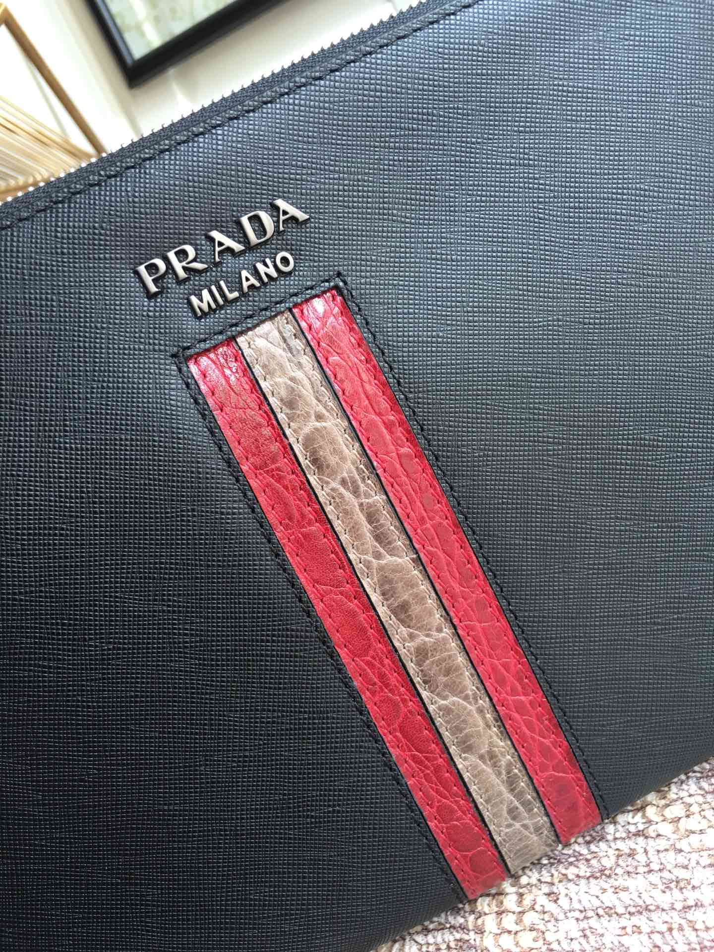 Prada Pouch
