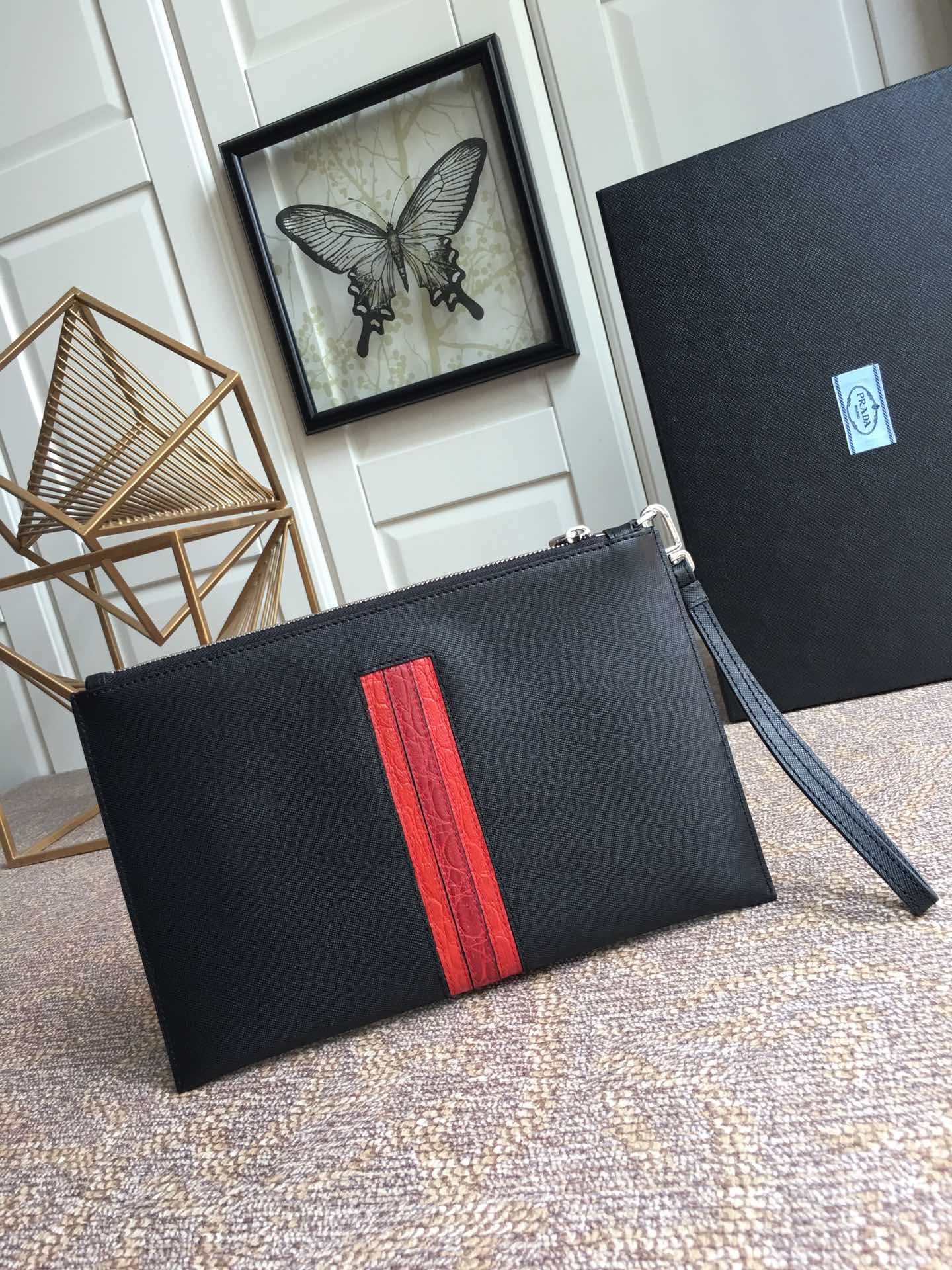 Prada Pouch