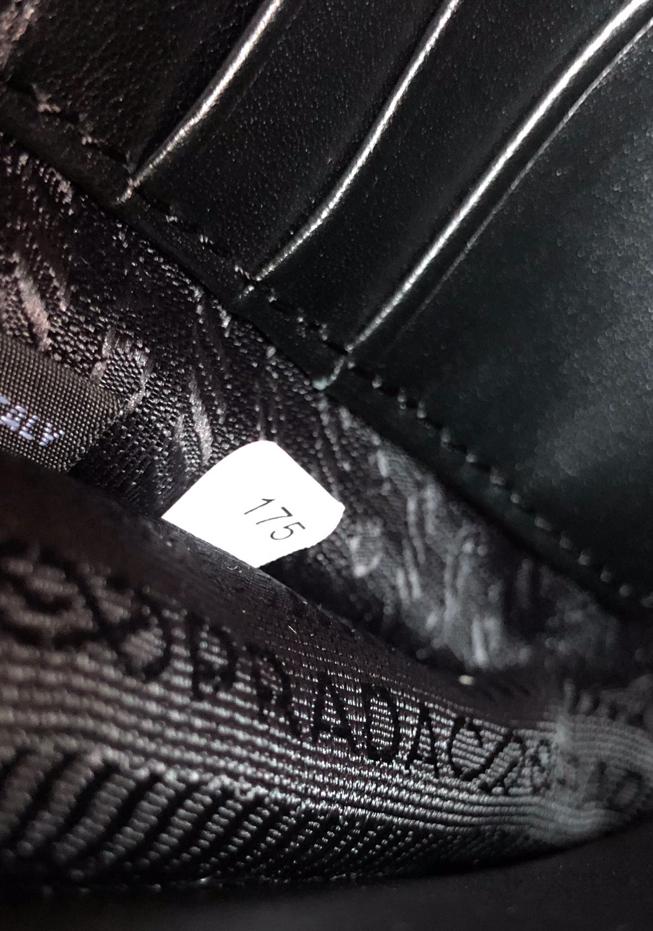 Prada Pouch