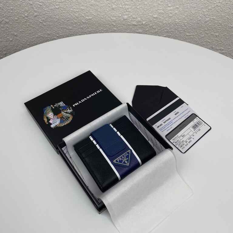 Prada Card Case
