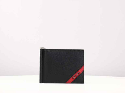Prada Leather Wallet