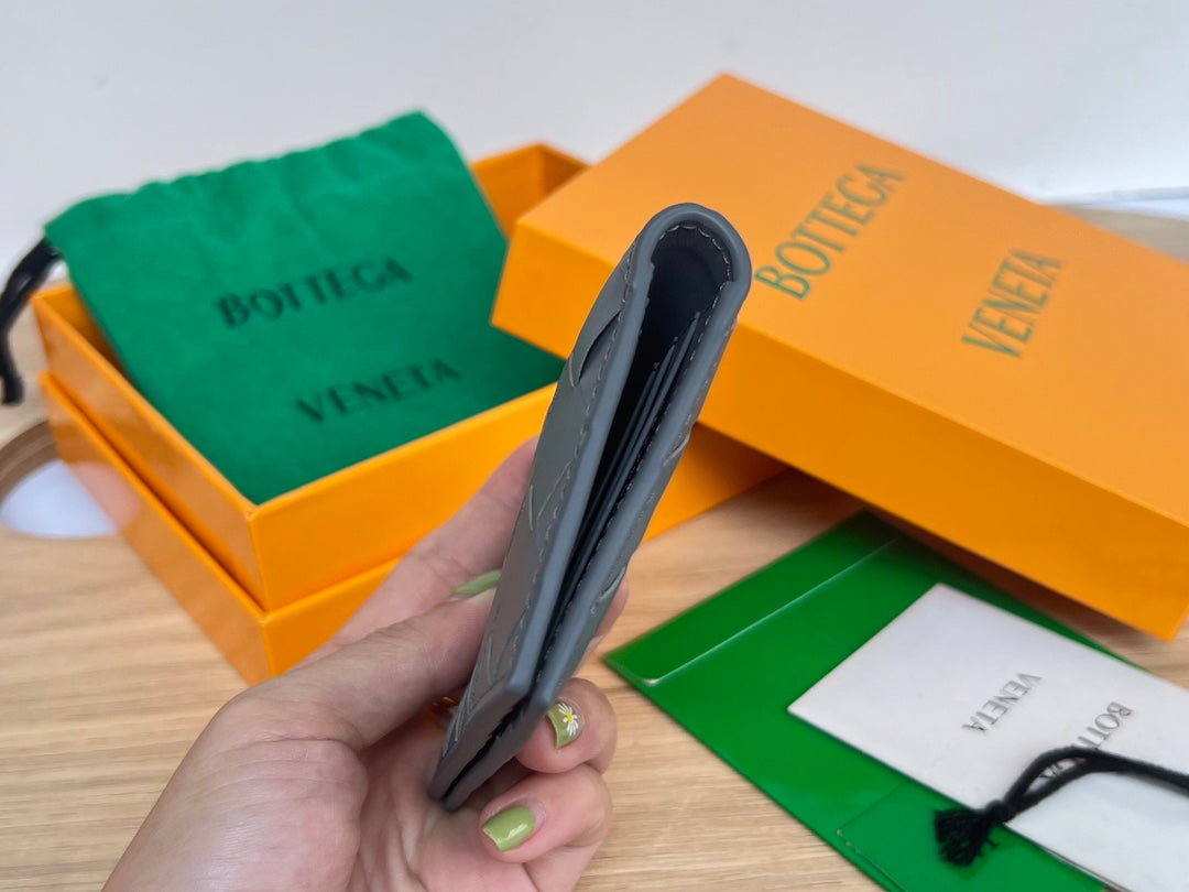 BV Flap Card Case