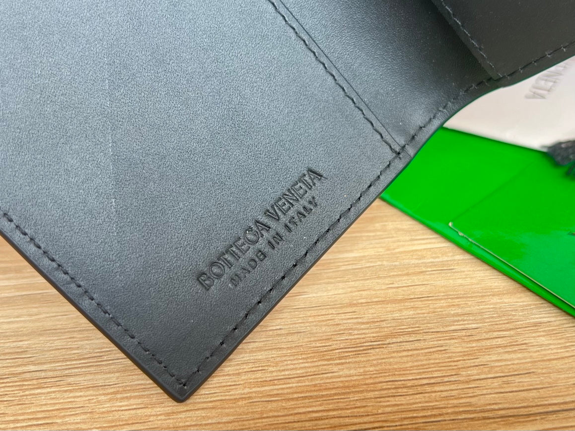 BV Flap Card Case