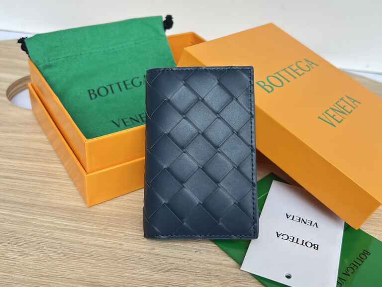 BV Flap Card Case
