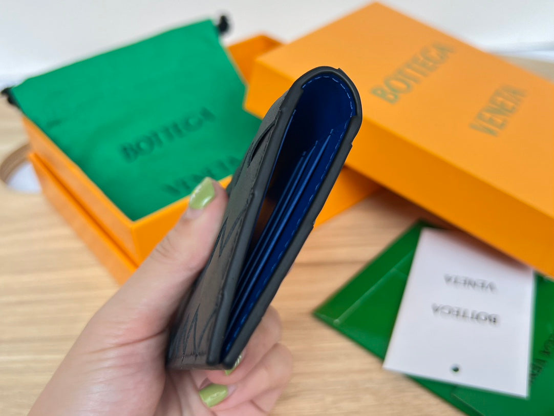 BV Flap Card Case