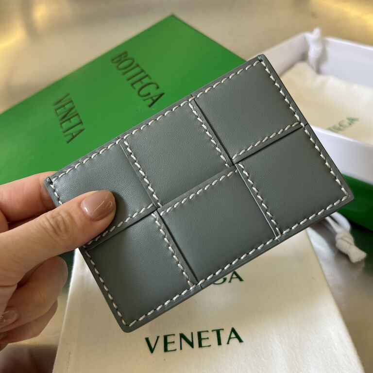 BV Cassette Credit Card Case
