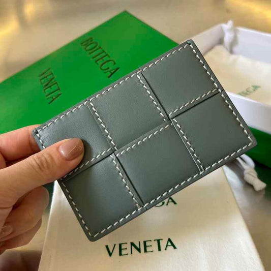 BV Cassette Credit Card Case