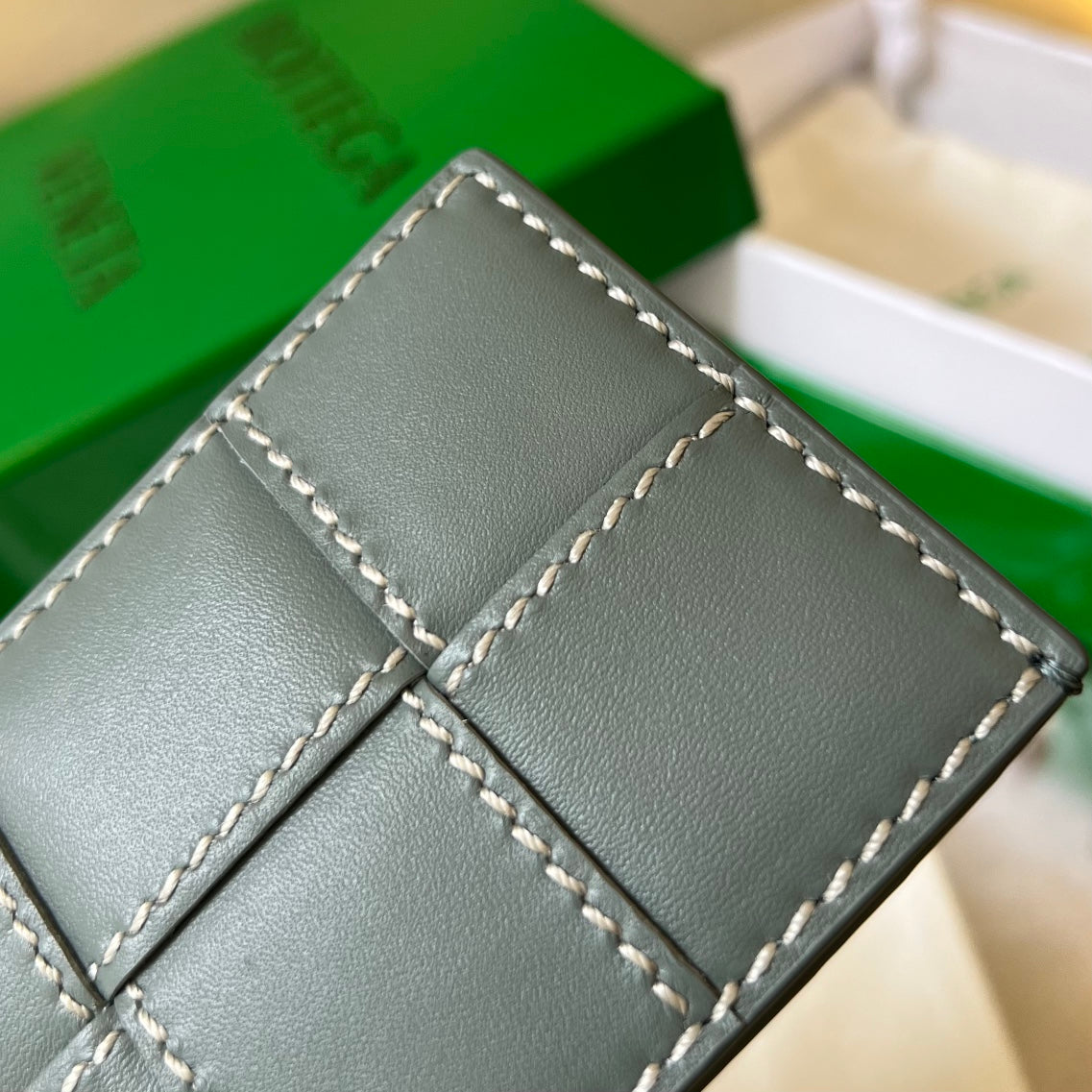 BV Cassette Credit Card Case