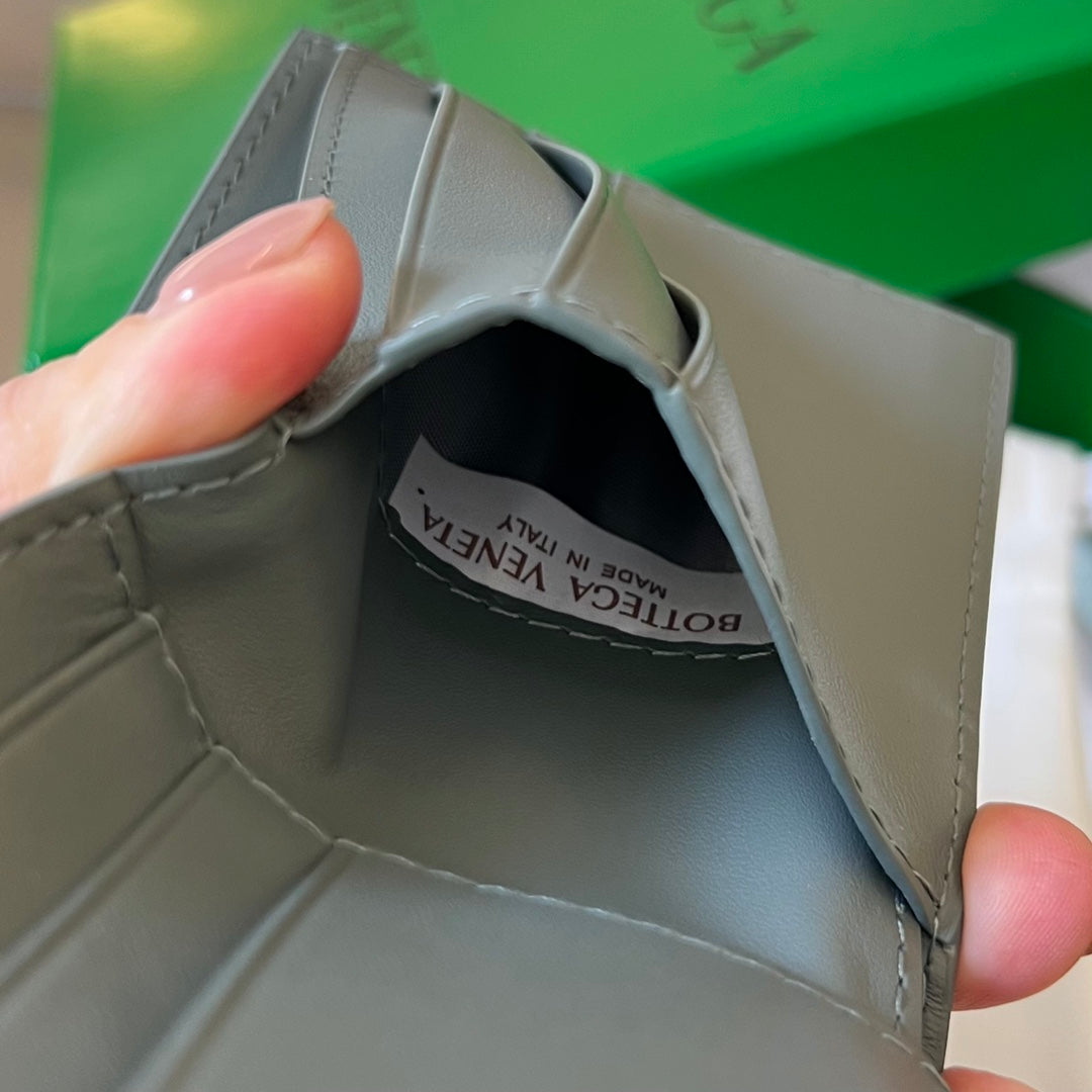 BV Cassette Bi-Fold Wallet