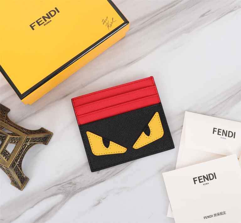 Fendi Card Holder