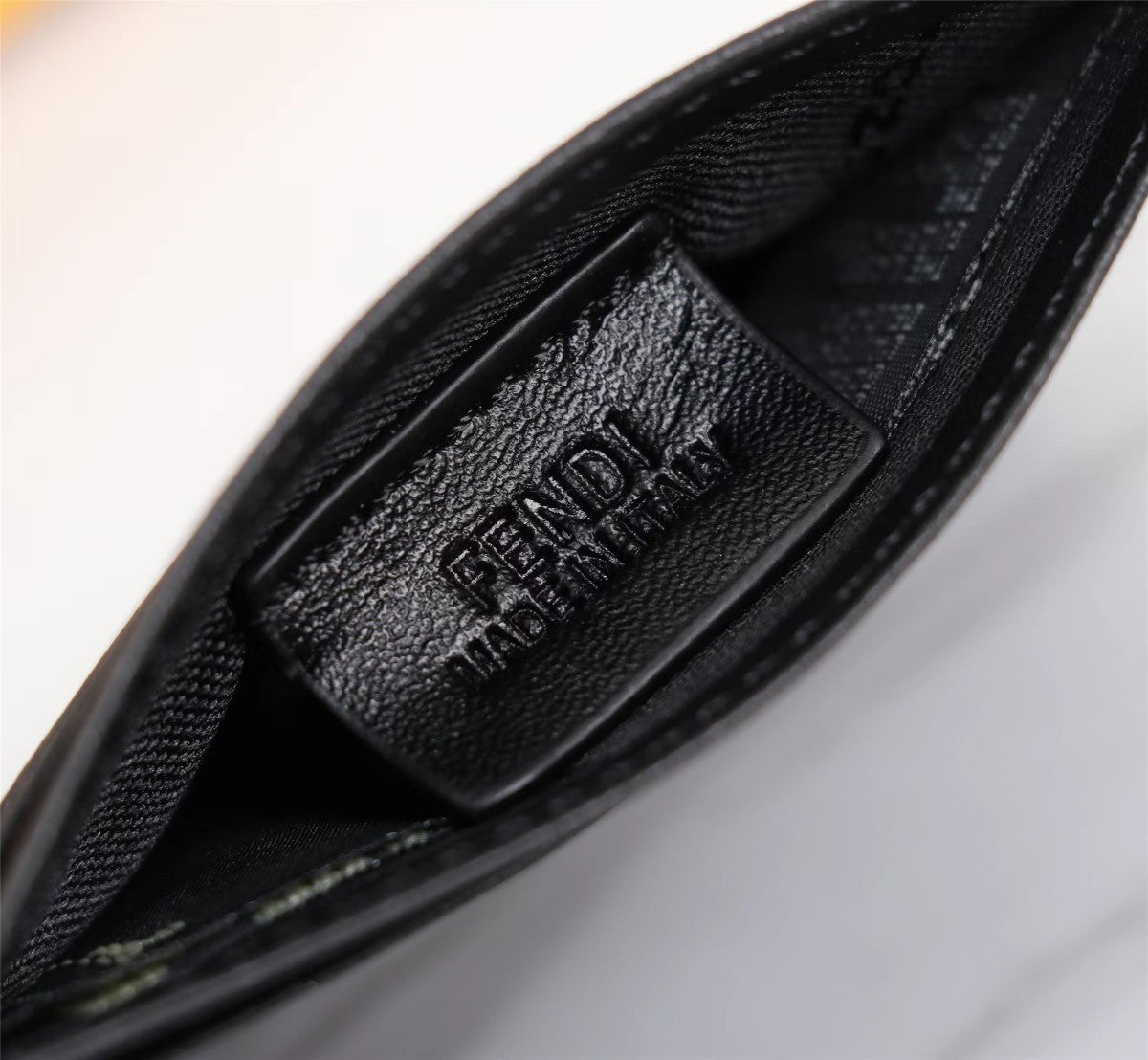 Fendi Card Holder