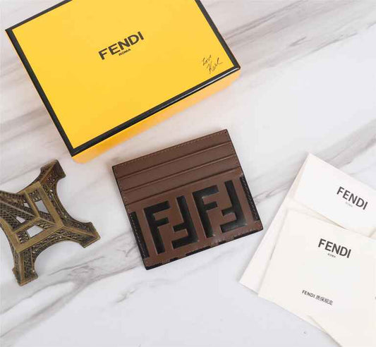 Fendi Card Holder