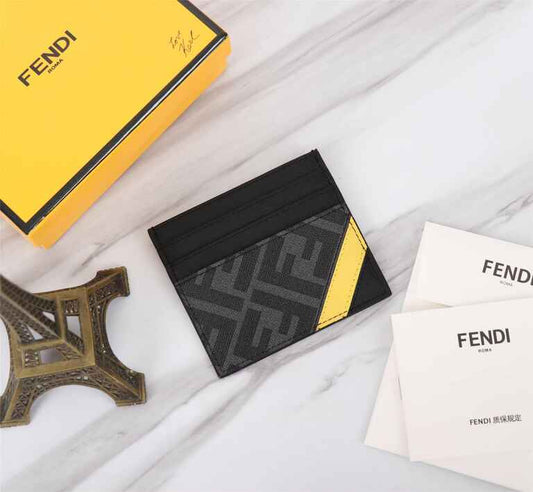 Fendi Card Holder