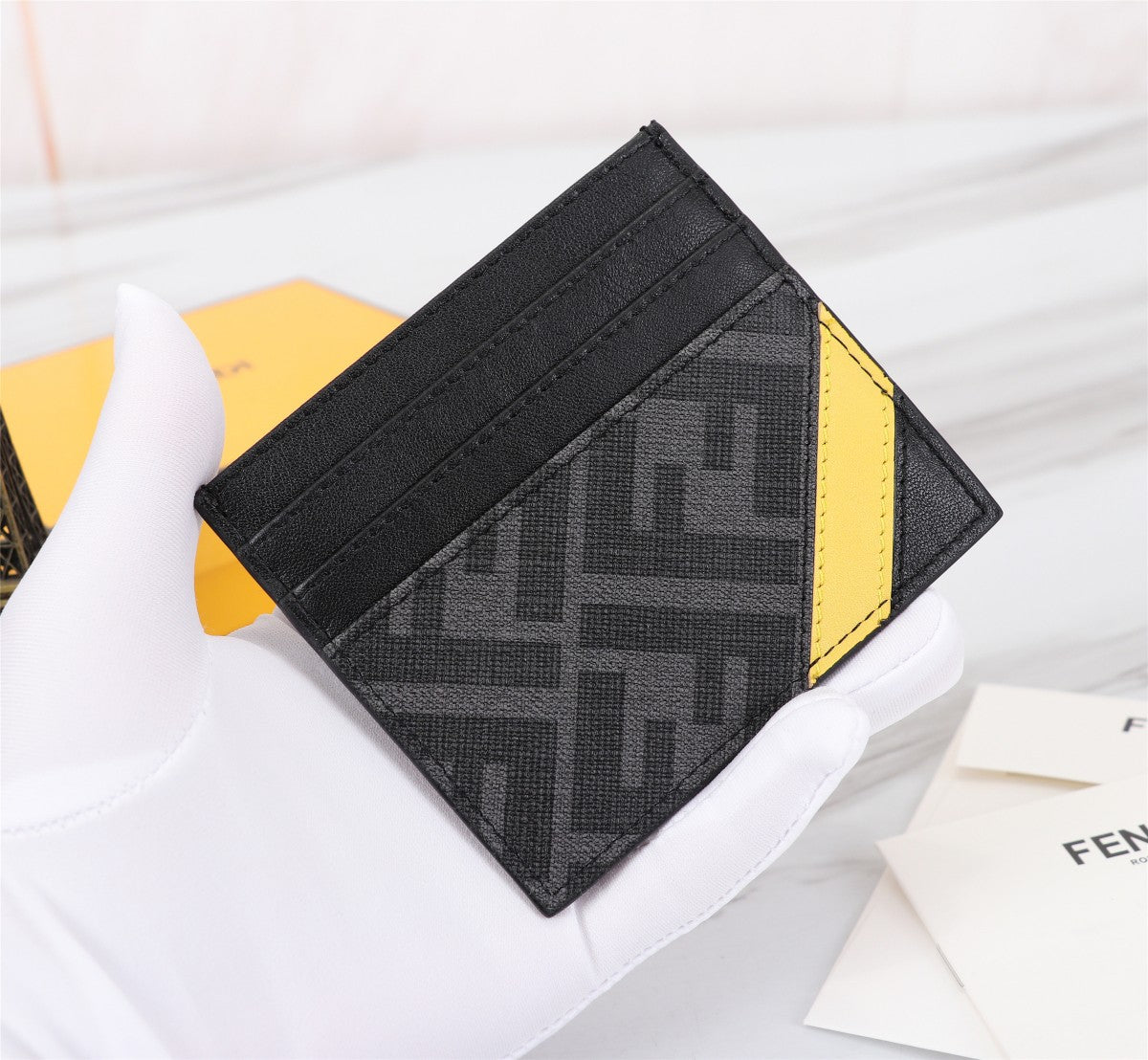 Fendi Card Holder