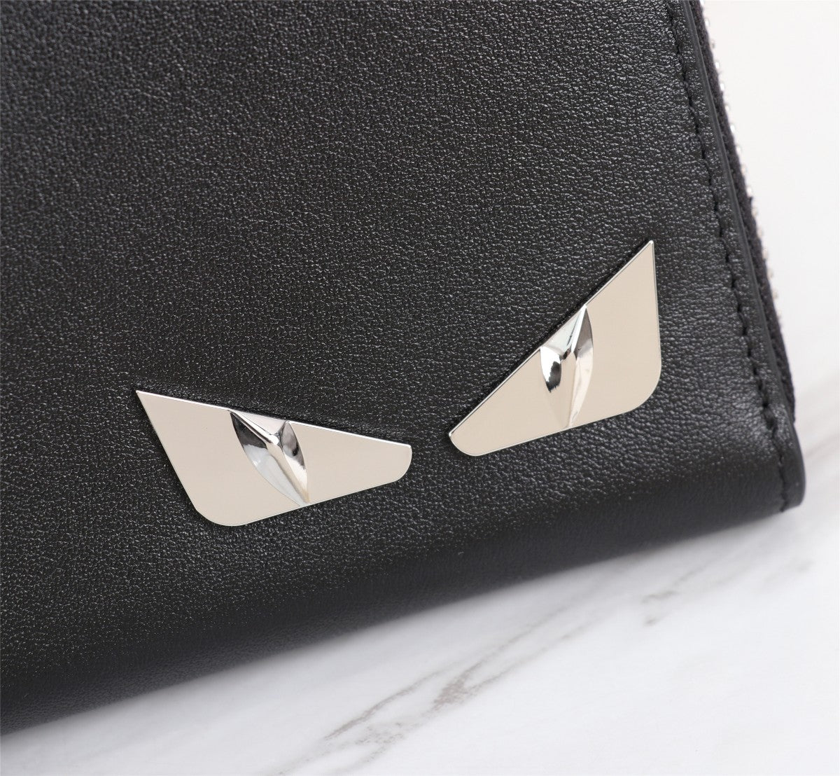 Fendi Zip Around Wallet