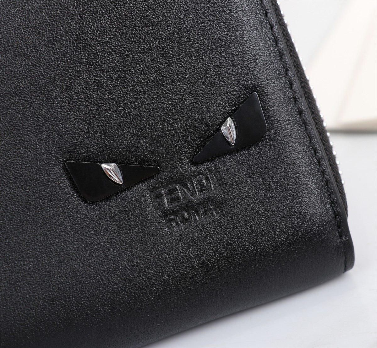 Fendi Zip Around Wallet