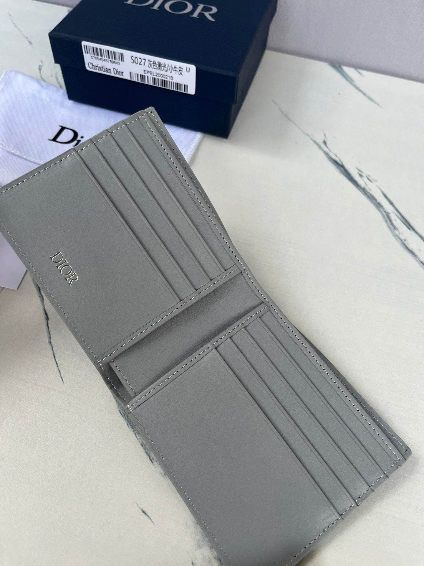 Dior Wallet