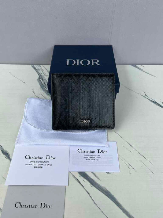 Dior Wallet
