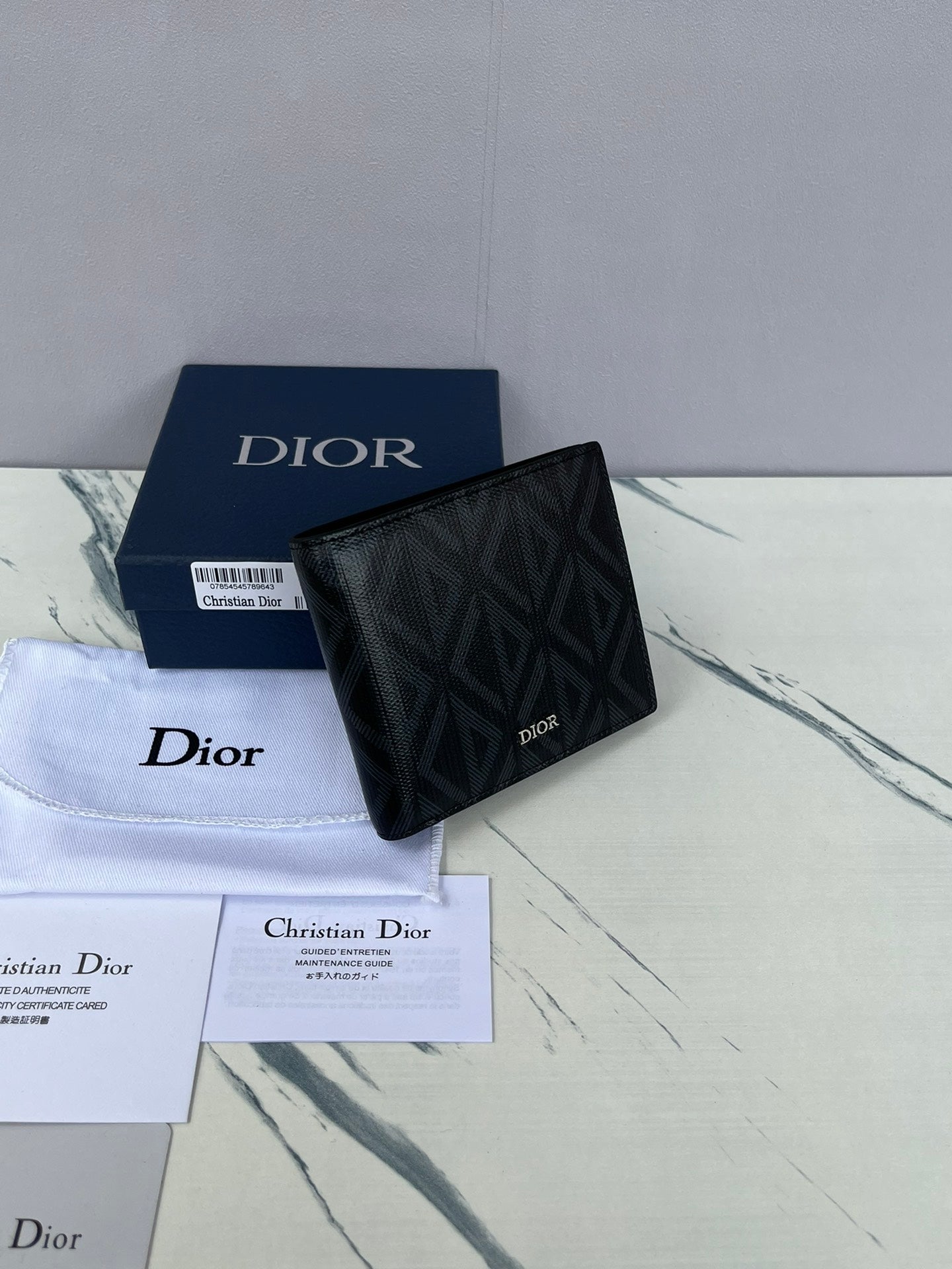 Dior Wallet