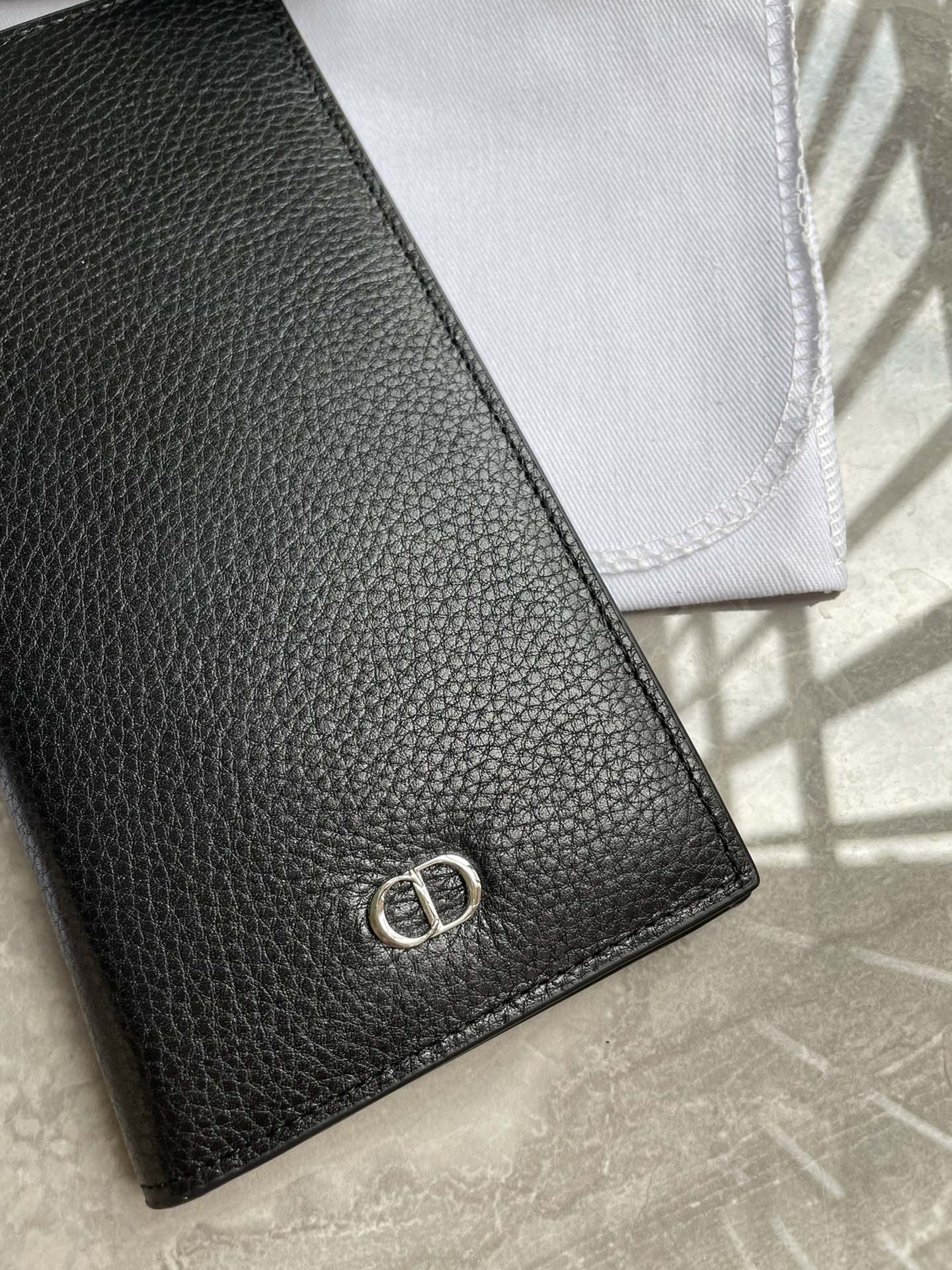 Dior Zipped Long Wallet