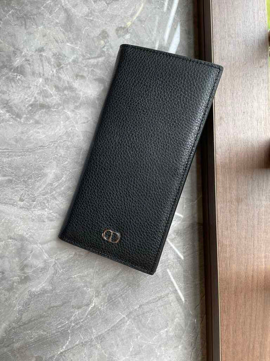 Dior Zipped Long Wallet