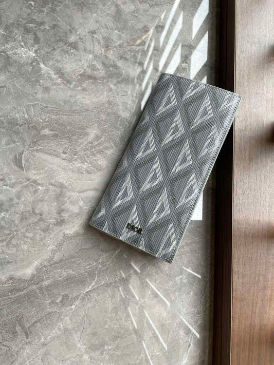 Dior Zipped Long Wallet