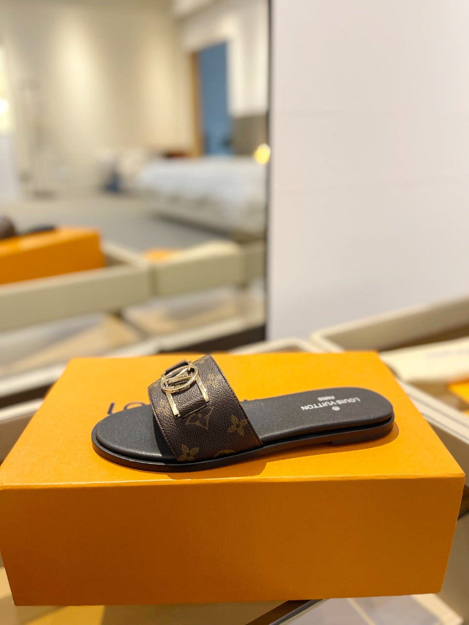 Louis Vuitton Sandals