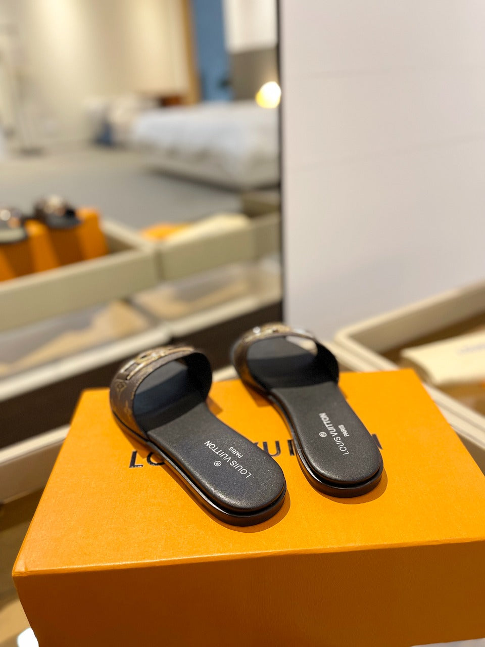 Louis Vuitton Sandals