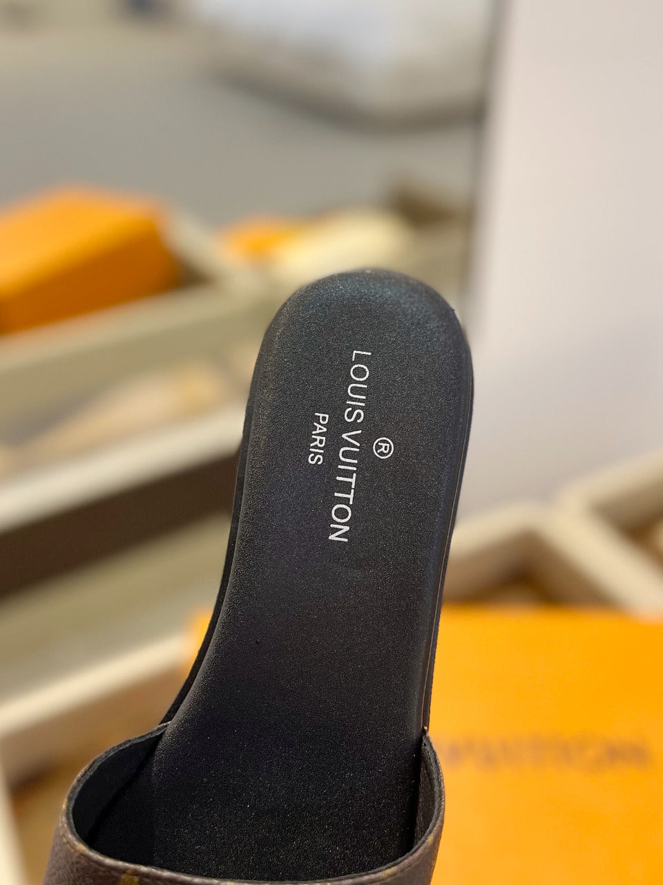 Louis Vuitton Sandals