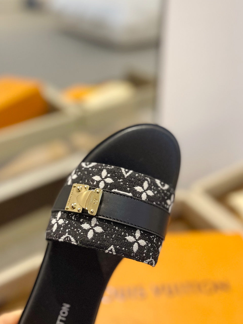 Louis Vuitton Sandals