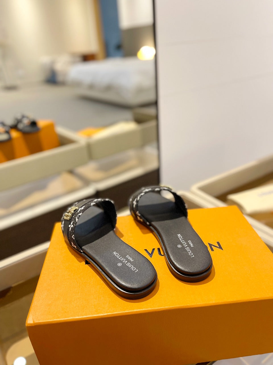 Louis Vuitton Sandals