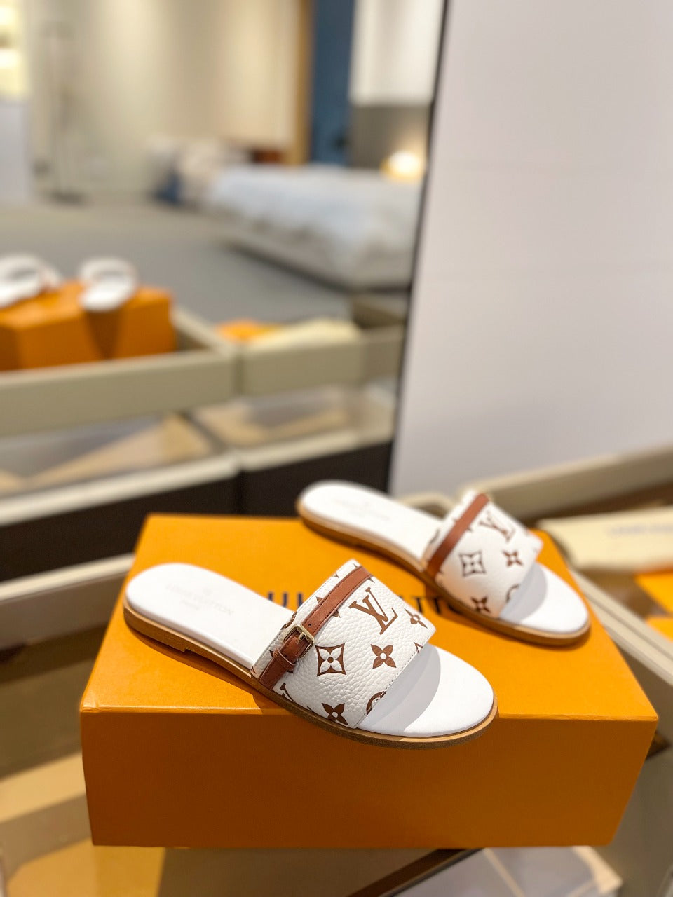 Louis Vuitton Sandals