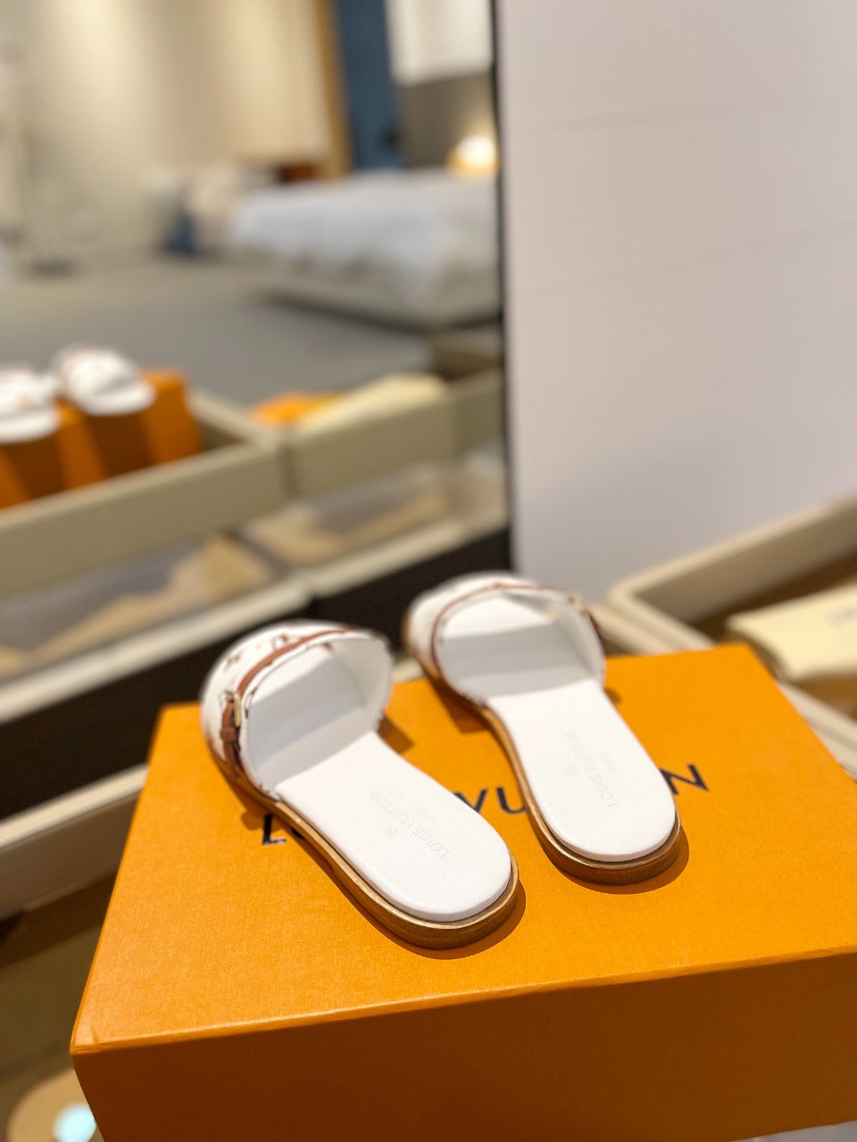 Louis Vuitton Sandals