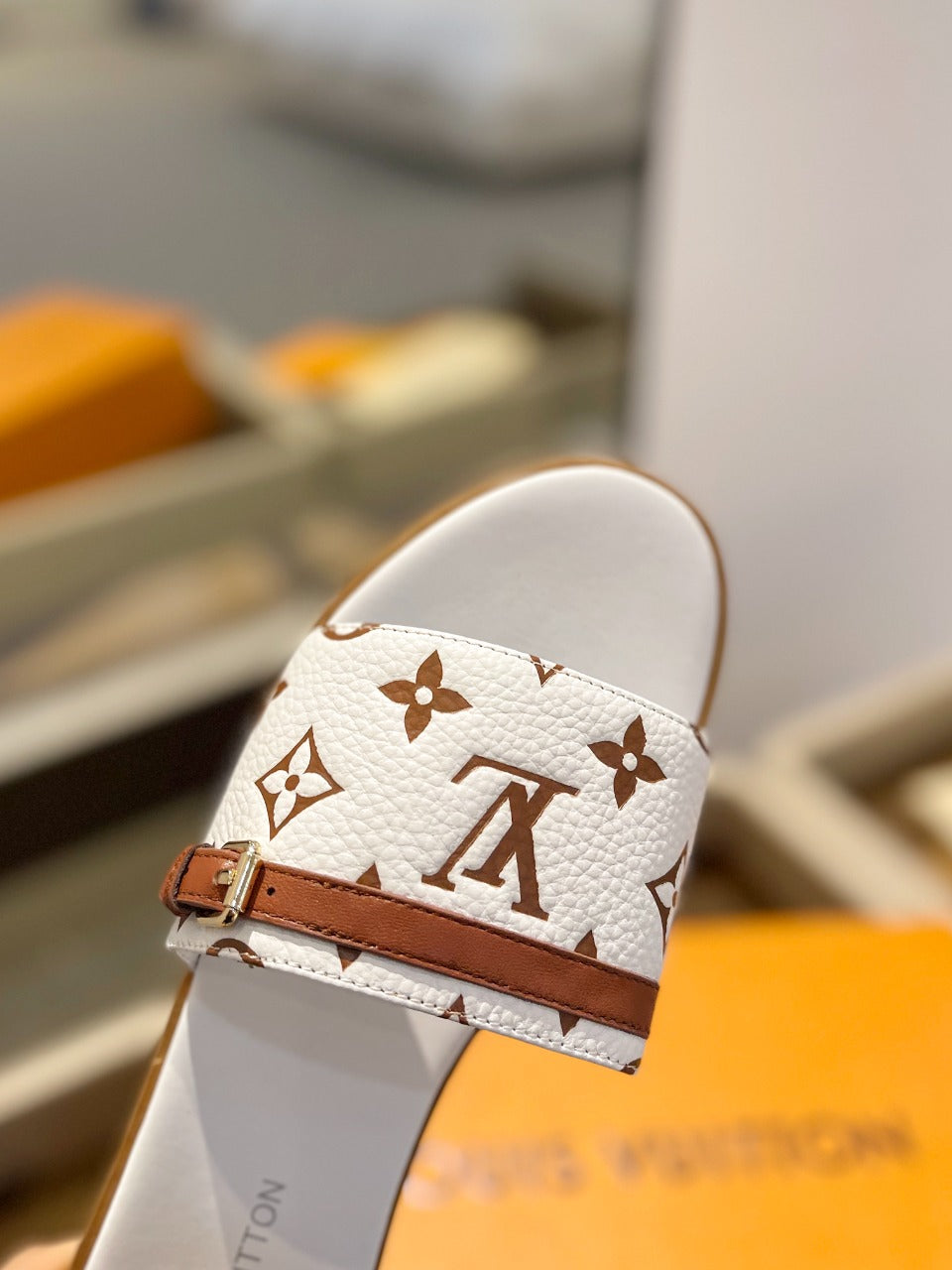 Louis Vuitton Sandals