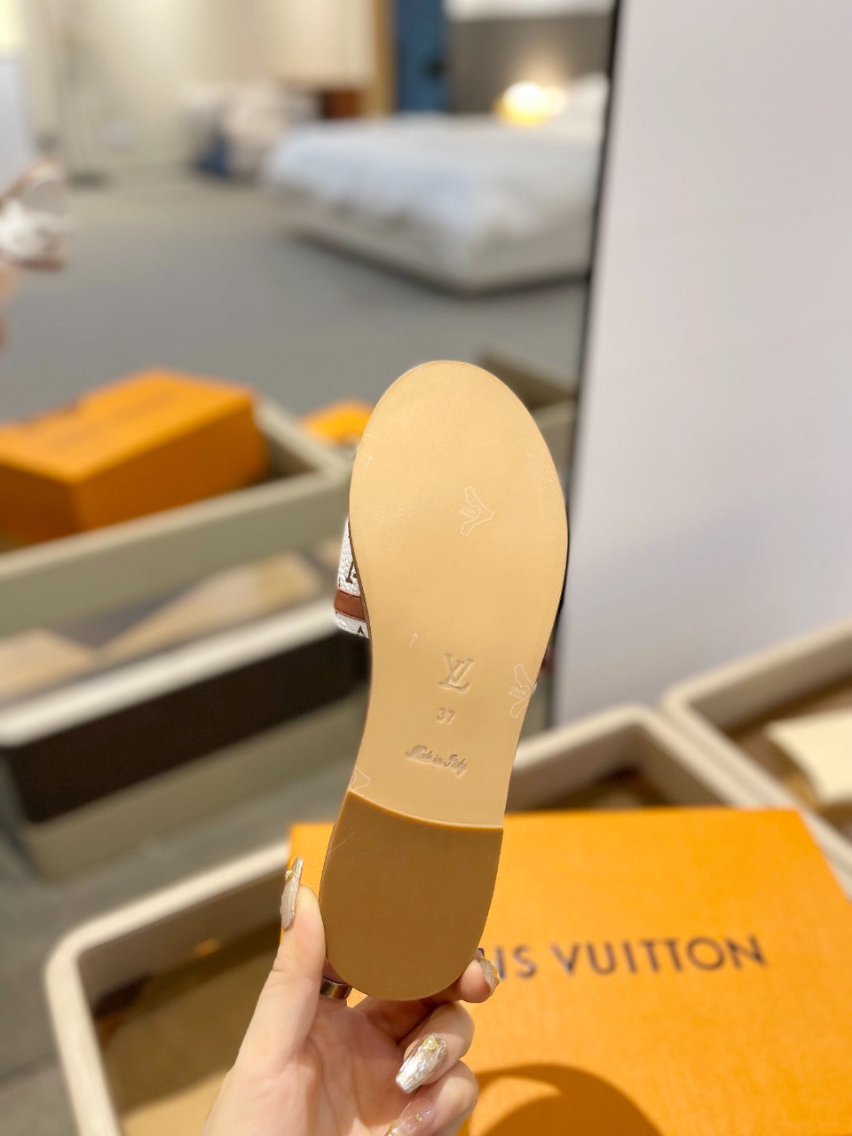 Louis Vuitton Sandals