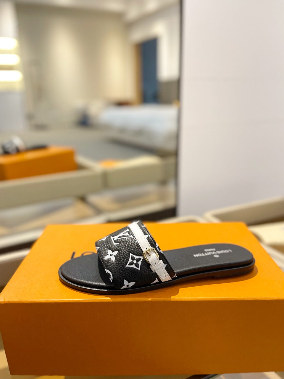 Louis Vuitton Sandals